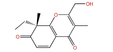 Spiciferone B